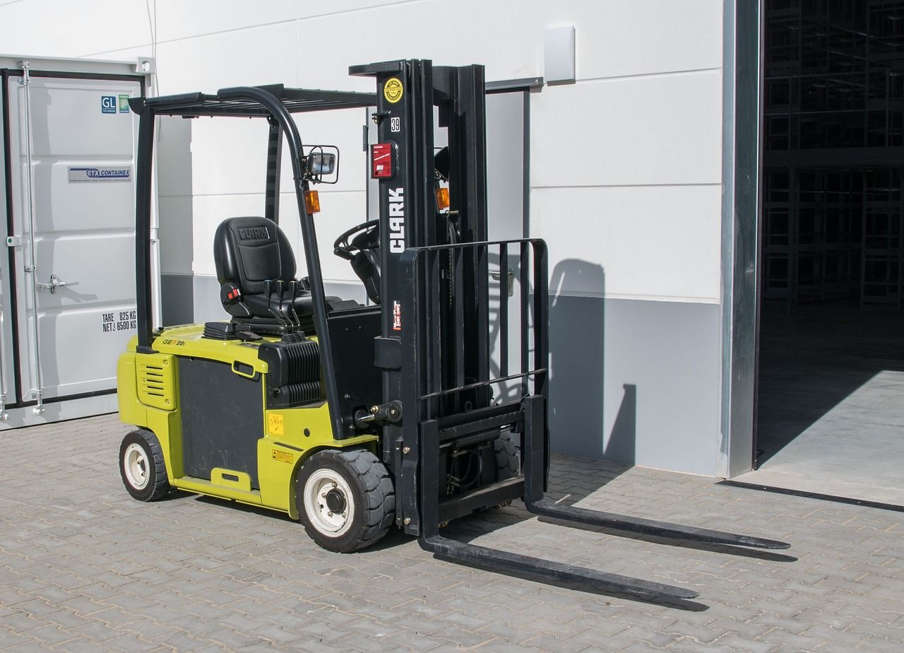 Toyota $299.5M Settlement Over Emissions Certification of 2007-2021 IC Forklifts